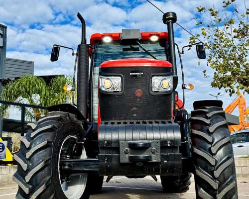 Tractor 140hp Sinomach S-4140. Anticipo 50%