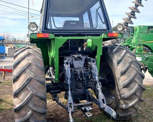 Tractor Deutx AX 4.100