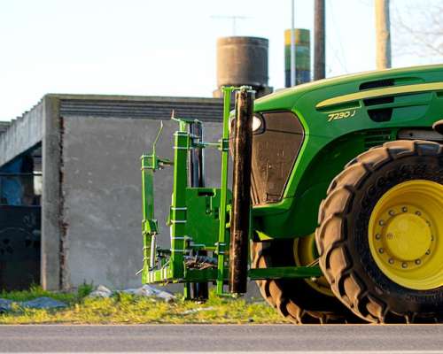 Pisa Palos para Tractores Todas las Marcas