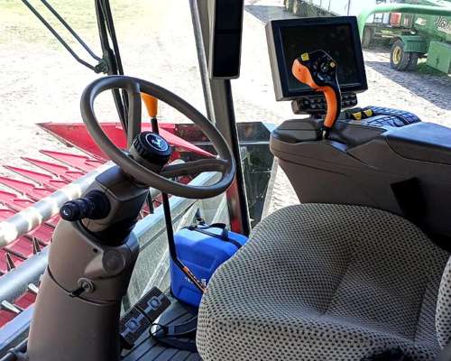 Cosechadora John Deere S770dd