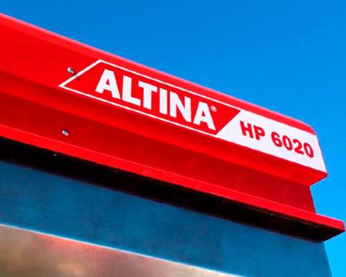 Sembradora / Fertilizadora Neumática Altina HP 6020
