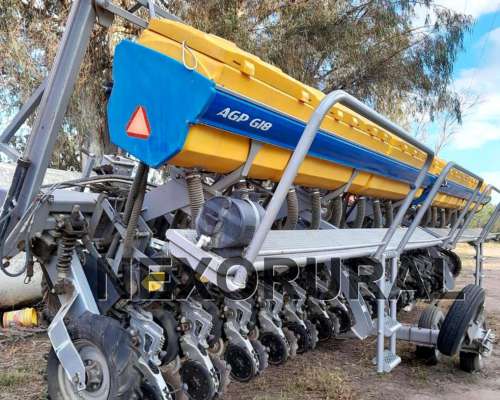 Pla AGP G18 de 18 a 52.5,2012, Neumatica, con Matermacc