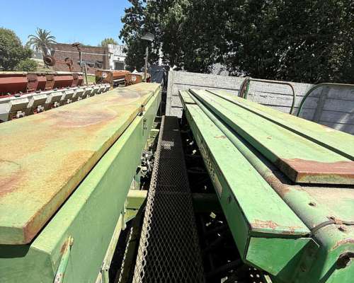 Sembradora John Deere 750 25 L a 17,5 cm a Chorrillo