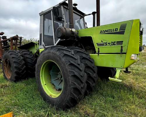 Tractor Zanello 540 C