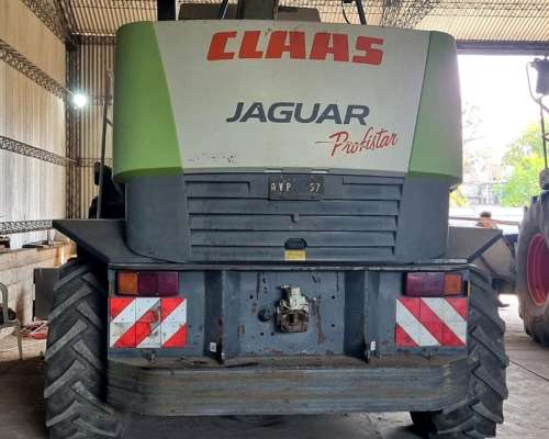 Picadora Class Jaguar 890 - 2006