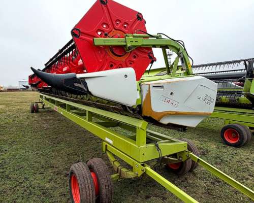 Plataforma Sinfin Claas Húngara 40 Pies - año 2016 - Usada.