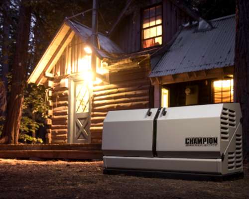 Champion HSB 8.5 KVA