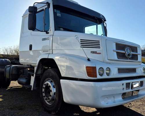 Mercedes Benz L 1624