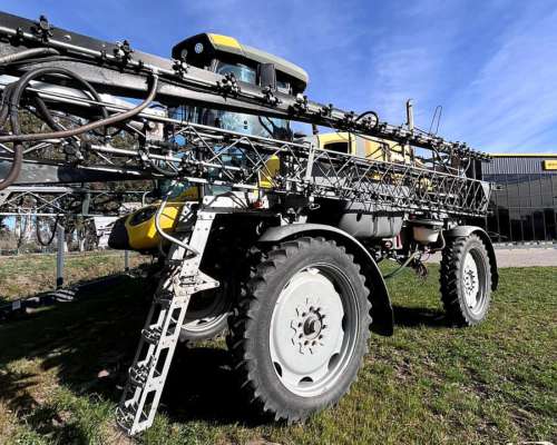 Pulverizadora Pla MAP II 3600 - año 2017