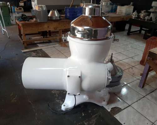 Desnatadora 2181 Alfa Laval 5milhora Otra 2171 3mil Hora