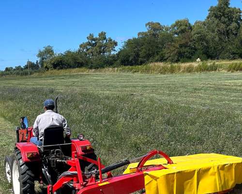 Segadora de Tambor 1.85 Ancho de Corte