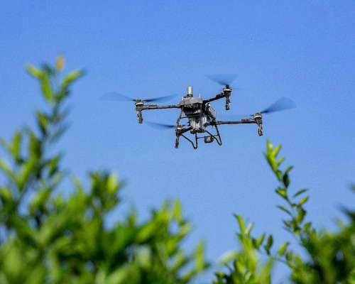 Dji Agras T70 + Curso de Piloto