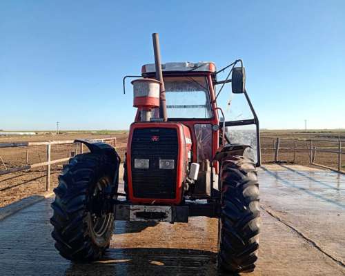 Tractor Massey Ferguson 297
