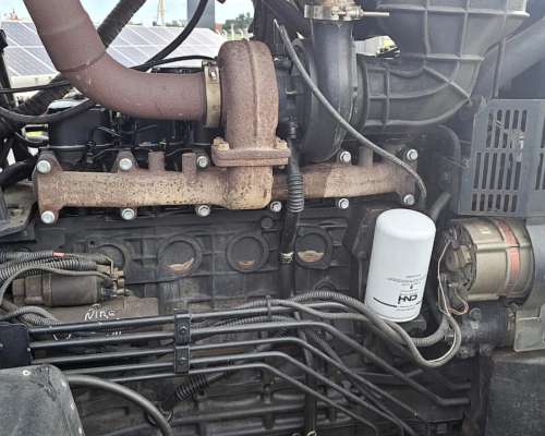 Tractor Case 150 MAXXUM-2010-11232 Horas Spshift