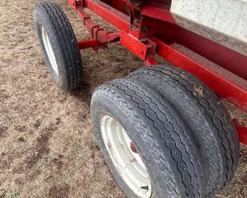 Maicero - Maizco de 12 a 70 CMS - año 2015 - EMB Claas