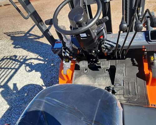 Autoelevador Nuevo Marca Lonking Disponible