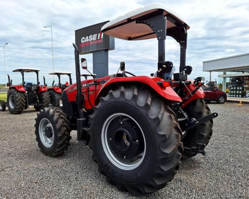 En Stock - Case IH Farmall 80 JXM - Entrega Inmediata