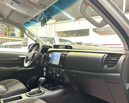 Hilux D/cabina 2.4 TDI Automatica DX 4X4 0km MY2026