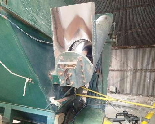 Tolva Auto Descargable el Fierro 20/22 TN