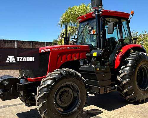 Tractor Chery World Wd1404m 140hp