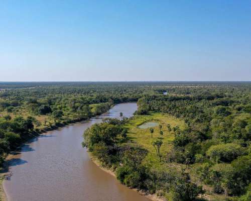 Pcia. de Chaco - Resistencia 4340 Has