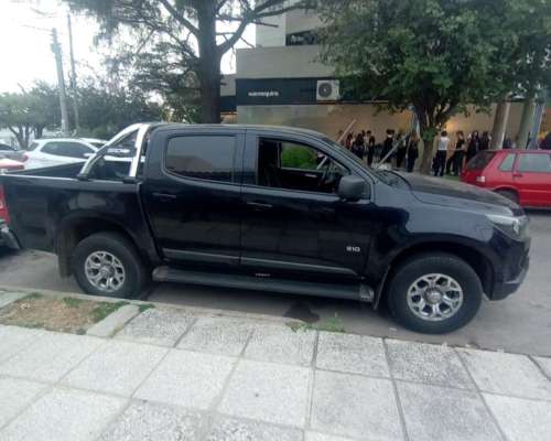 Chevrolet S10 LS 2.8 TD 4X2 C/D 2021 $28.999.00 205.000km