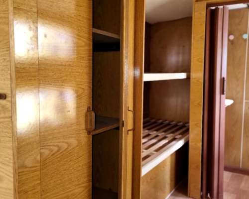 Casilla Lucrea 6,50 X 2,50 - 5 Camas