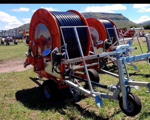 Equipo de Riego Primus (ideal Canchas Polo, Golf, Agricola)