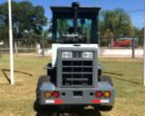 Pala Cargadora Agrícola HT145 - Hanomag