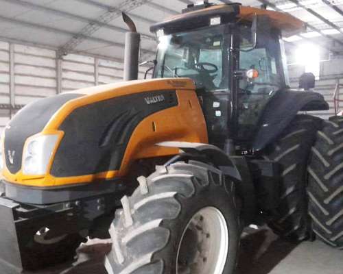Valtra BT 150 con Piloto