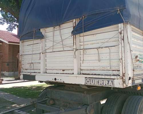 Camion Volvo BM Usado Modelo 2009