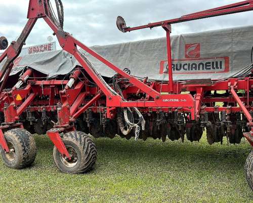 Sembradora Crucianelli año 2017 48 a 20