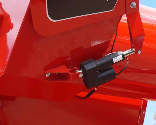 Tolva Autodescargable Akron (38 TN) Granmax 4838