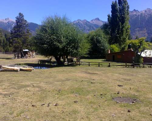Venta Campo 291 Hectareas en Lago Rivadavia Cholila Chubut
