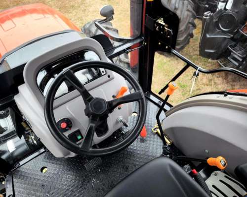 Tractor Hanomag Stark 1800/4c - 180 HP - Disponible.