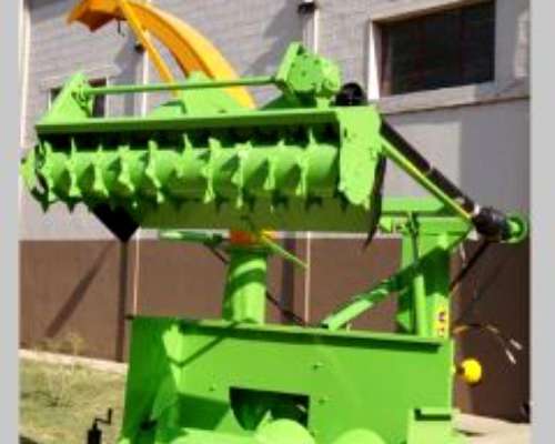 Extractor de Silo de Forrajes Fraga Furca 1900