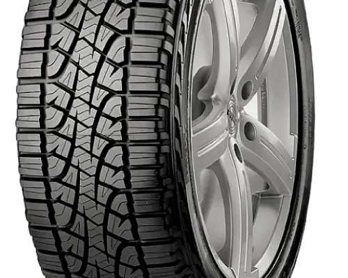 Cubierta Pirelli 265/60 R18 Scorpion 110h