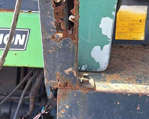 Tractor Deutz AX 4190 - Motor DT 1900 Hs - Buen Estado