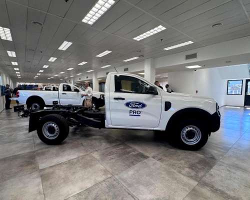 Ford Ranger XL Chasis 4X4