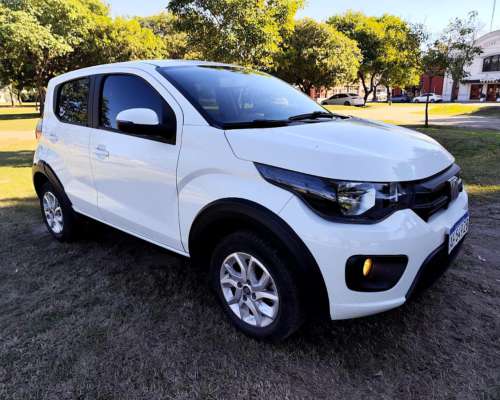 Fiat Mobi Like 1.0 2022 – 1° Mano – Cámara
