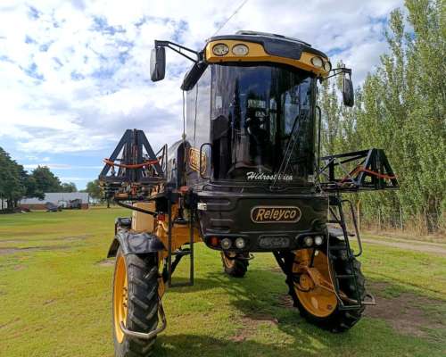 Pulverizador Releyco 2011 4X4 3000lts
