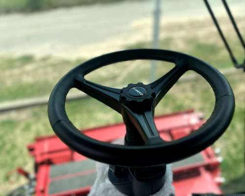 Cosechadora Case IH 8260 Axial Flow Automation