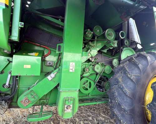 Cosechadora John Deere STS 9670 Plataforma 635 F 2012.