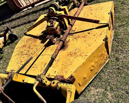 Desmalezadora de Arrastre de 1,5 Mts Revisada