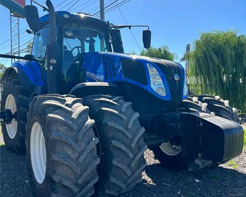 New Holland T8-410 , Excelente Estado