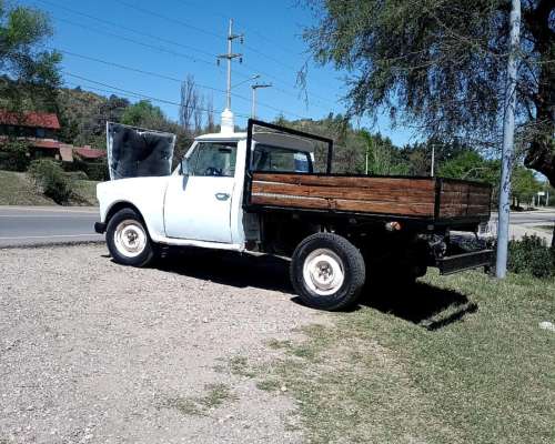 Rastrojero Diesel 75 muy Bueno