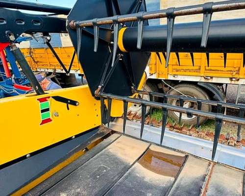 Plataforma Draper New Holland 880cf-45 de 45 Pies año 2017