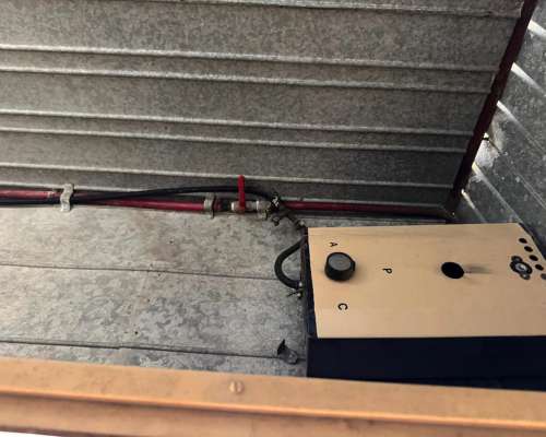 Casilla Rural 6,50 Mts Usada