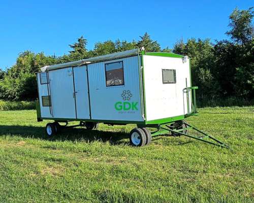 Casilla Rural 6 Mts X 2.40 Rogriv. Disponible