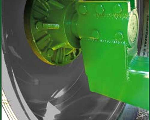 Acoplado Tolva Autodescargable Agroar AT 30 017 “31800 Ltrs”